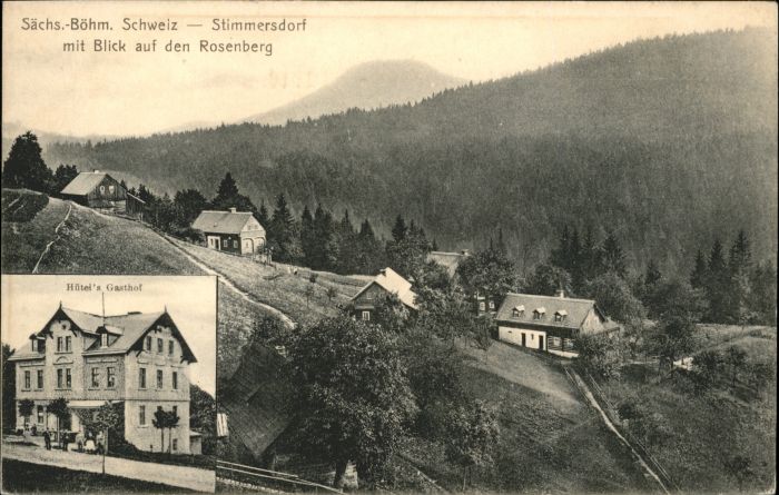 Stimmersdorf Rosenberg