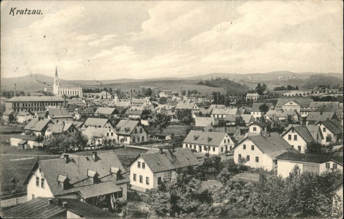 Kratzau