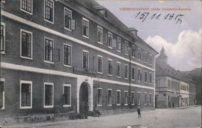 Theresienstadt Kaserne