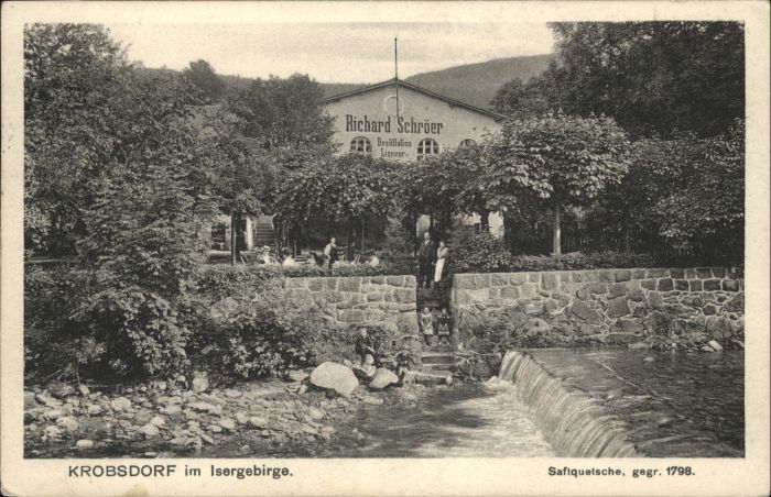 Krobsdorf Saftquetsche