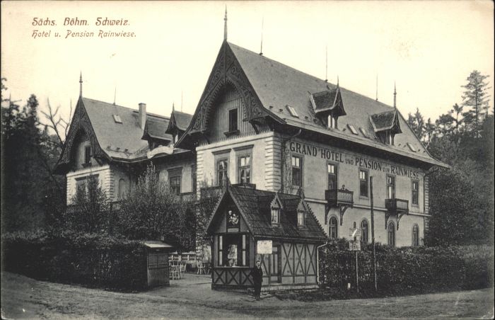Rainwiese Hotel Pension