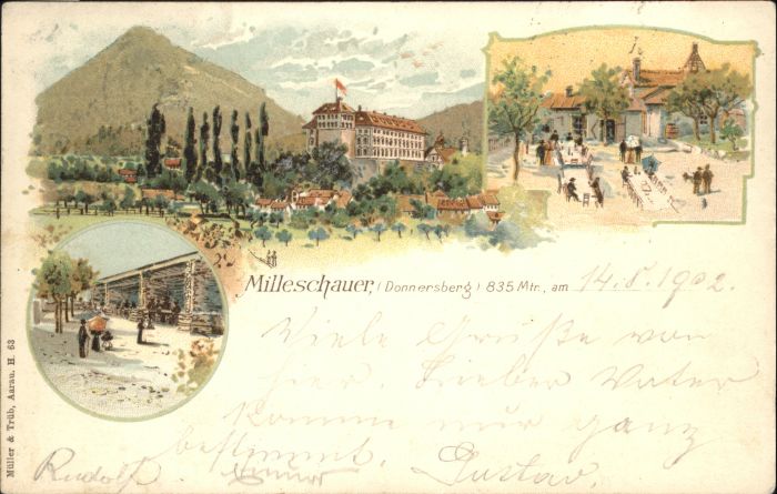 Milleschauer Milleschauer