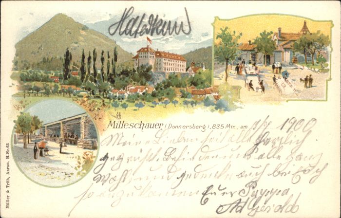 Milleschauer Milleschauer