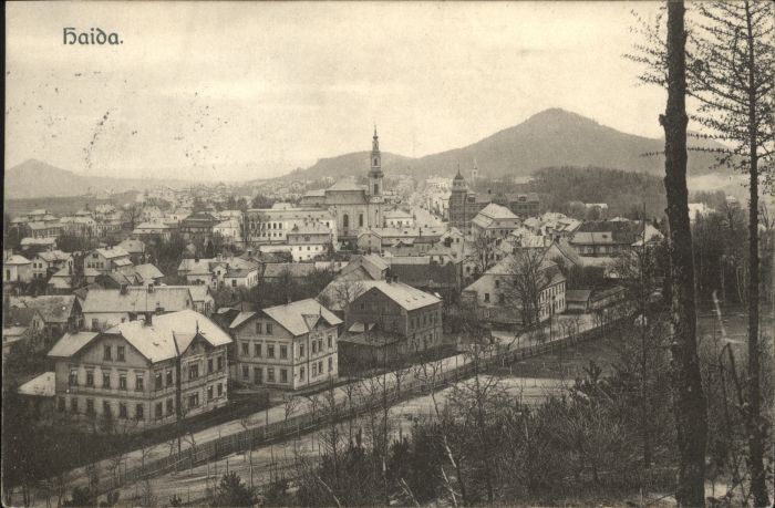 Haida Tschechien Haida