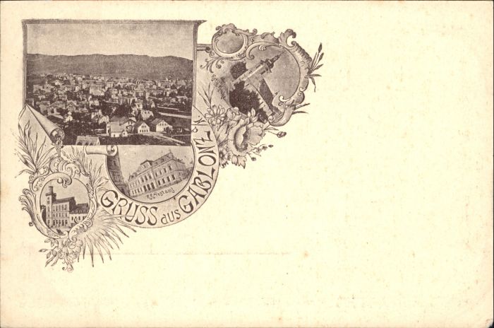 Gablonz Neisse Tschechien