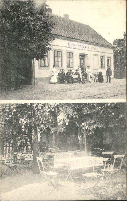 Grottau Sahnhofs Restaurant