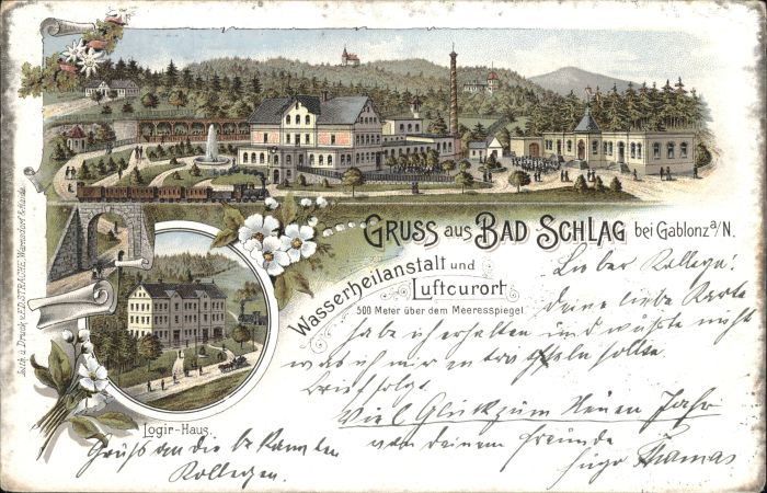 Bad Schlag Logir Haus Zug