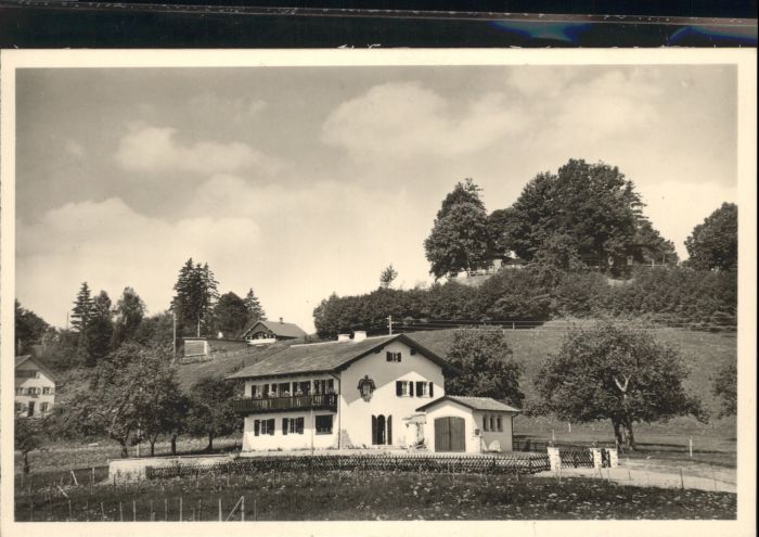 Scheidegg Allgaeu ästehaus Durrieu *