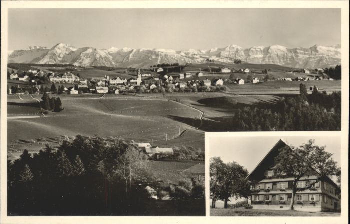 Allmannsried Landhaus Arnold Pension