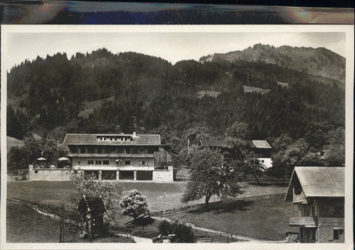 Obermaiselstein Gasthof Pension Alpenrose