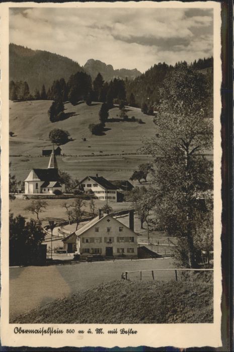 Obermaiselstein