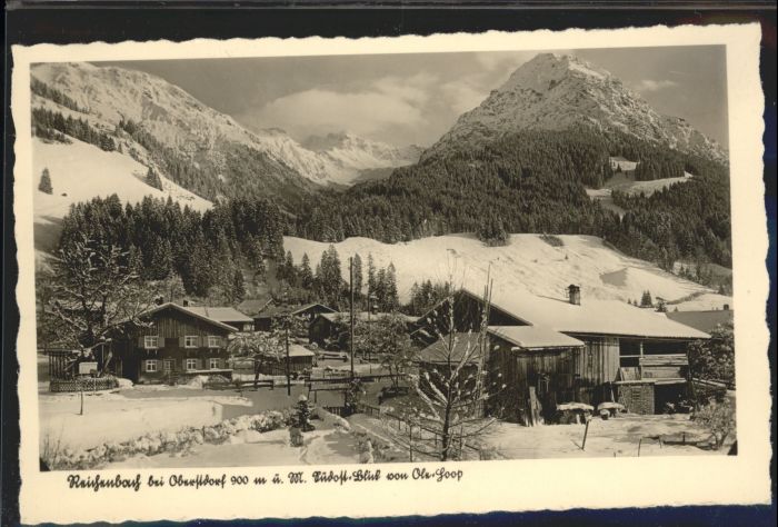Reichenbach Oberstdorf Oberstdorf Reichenbach Oberstdorf Alpenheim Ole Ho