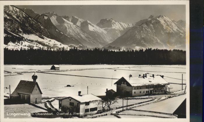 Langenwang Gasthof zum Illertal