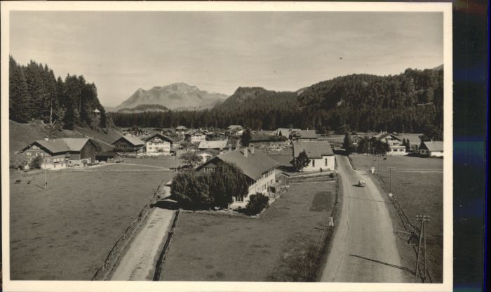 Langenwang Gasthof Cafe Jaegersberg
