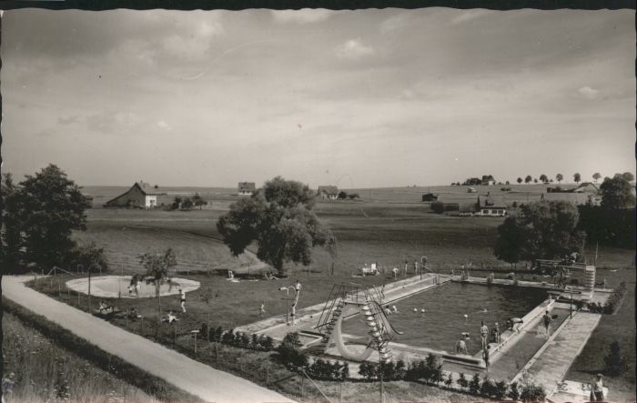 Roetenbach Baden chwimmbad