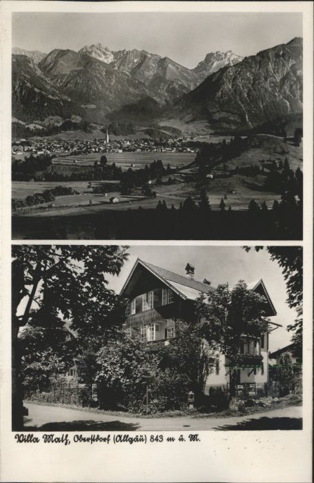 Oberstdorf Villa Math