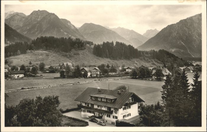 Oberstdorf Hotel Garni Kappelerhaus