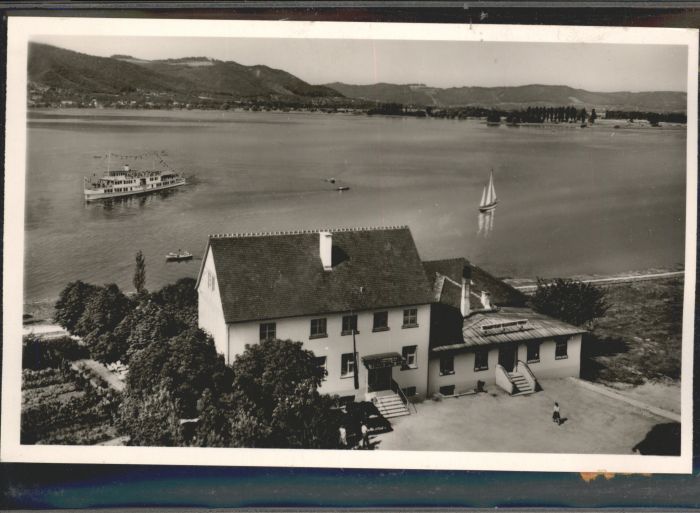 Ludwigshafen Bodensee Hotel Adler