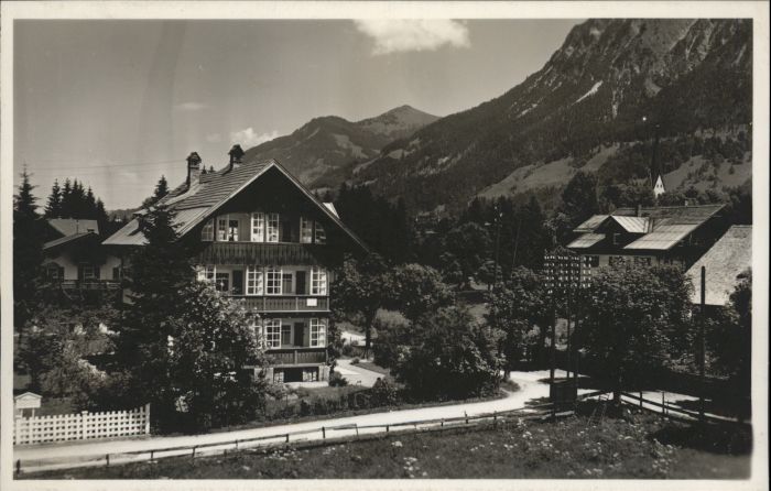 Oberstdorf Villa Math