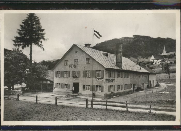 Obermaiselstein Gasthof Pension Hirsch