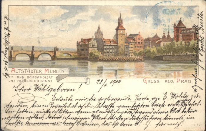 Prag Prahy Prague Prag Böhmen Brücke x