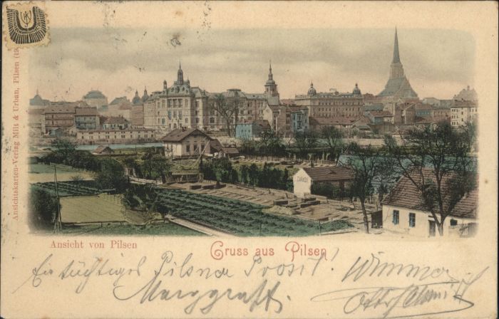 Pilsen Plzen Czechia Pilsen