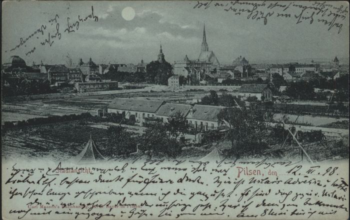 Pilsen Plzen Czechia Pilsen