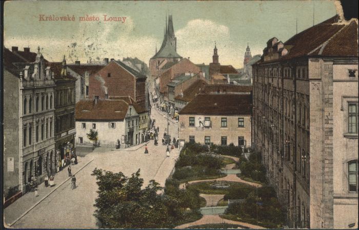 Louny Kralovske