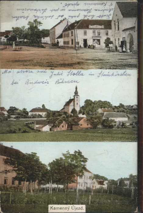 Kamenny Ujezd Kirche