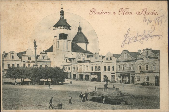 Brodu Brunnen