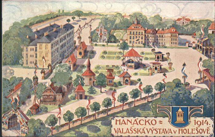 Holesove Hanacko Valasskavystava