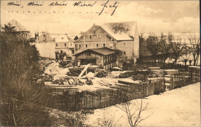 Sazavou Karla Panka Mestecku