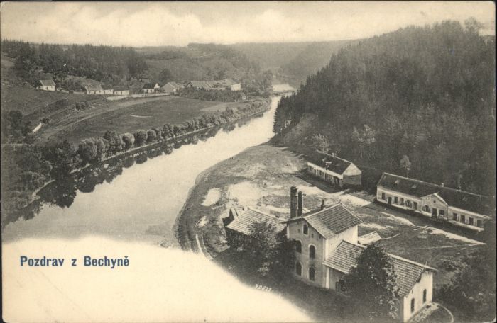 Bechyne Pozdrav