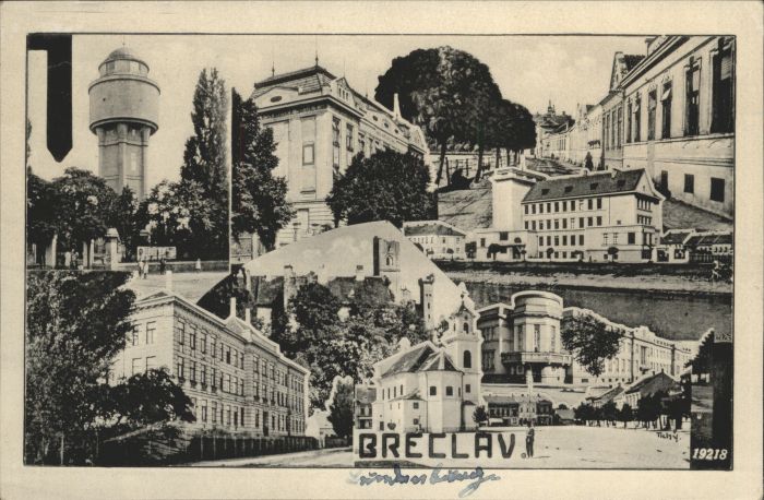 Breclav Lundenburg Breclav