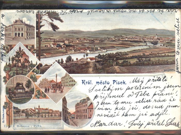 Pisek CZ Pisek