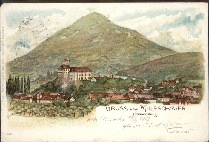 Milleschaver Donnersberg