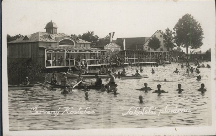 Sokolska Carveny Kostelec