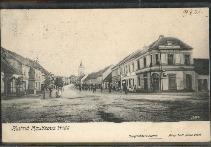 Blatna Houbkova Trida