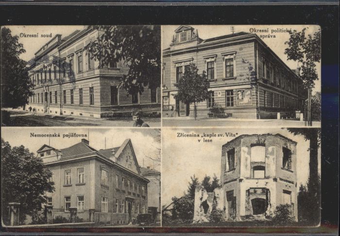 Moravske Budejovice Okresni soud Nemocenska pojisfovna Okre