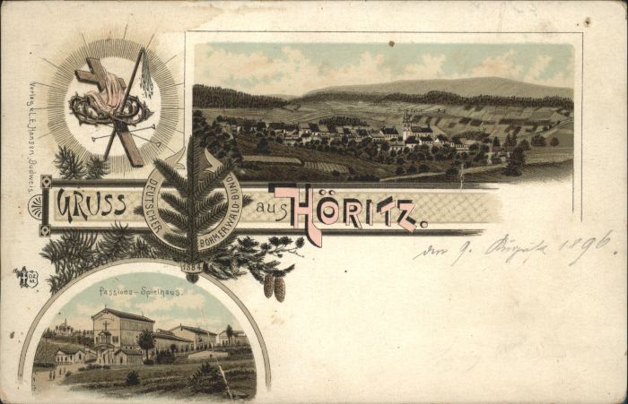 Hoeritz assions Spielhaus Kreuz