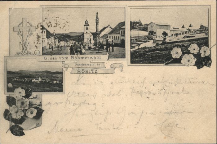 Hoeritz reuz Kirche