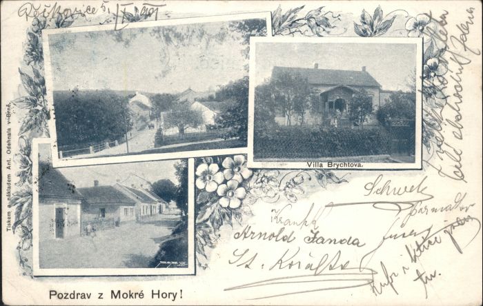 Mokre Hory Pozdrav