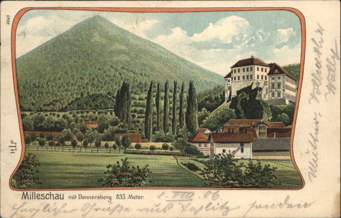 Milleschau Donnersberg