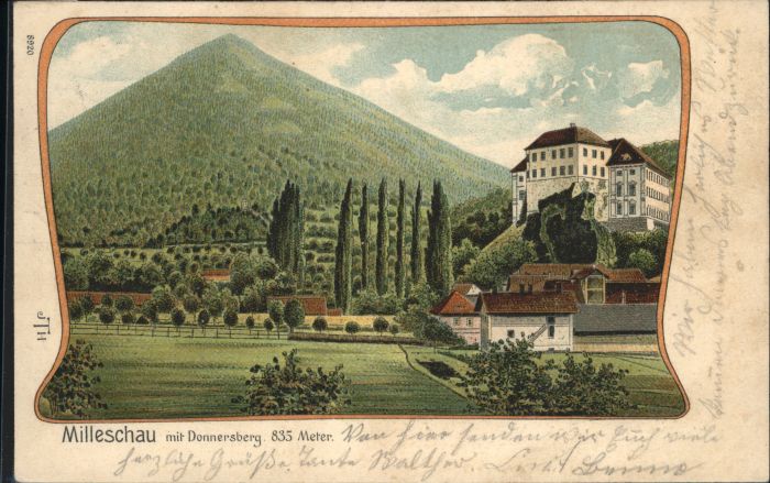 Milleschau Donnersberg