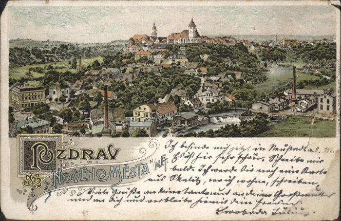 Noveho Mesta