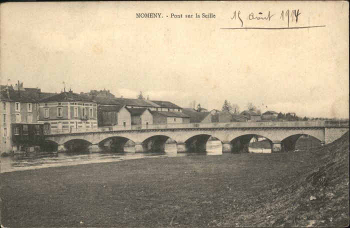 Nomeny Brücke