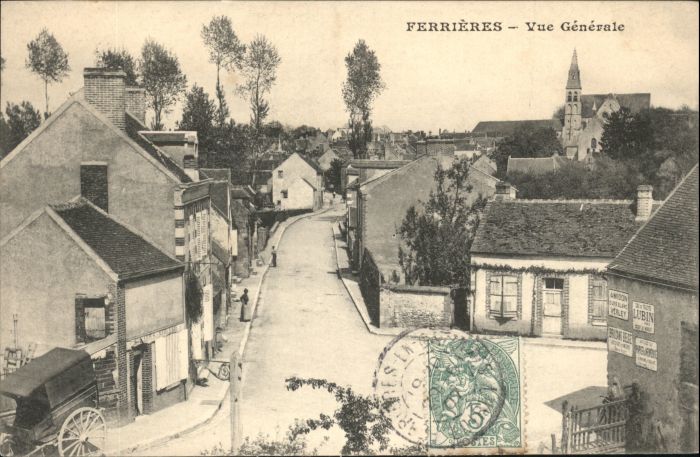 Ferrieres-en-Gatinais