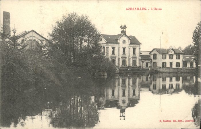 Azerailles