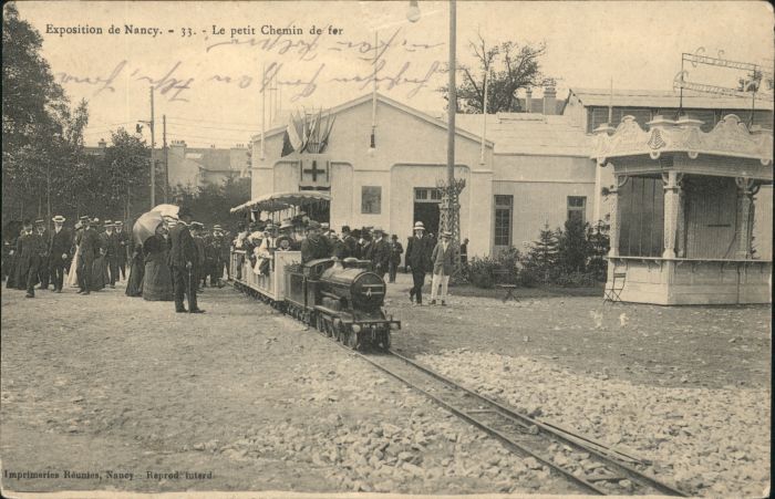 Nancy Lothringen Nancy Zug