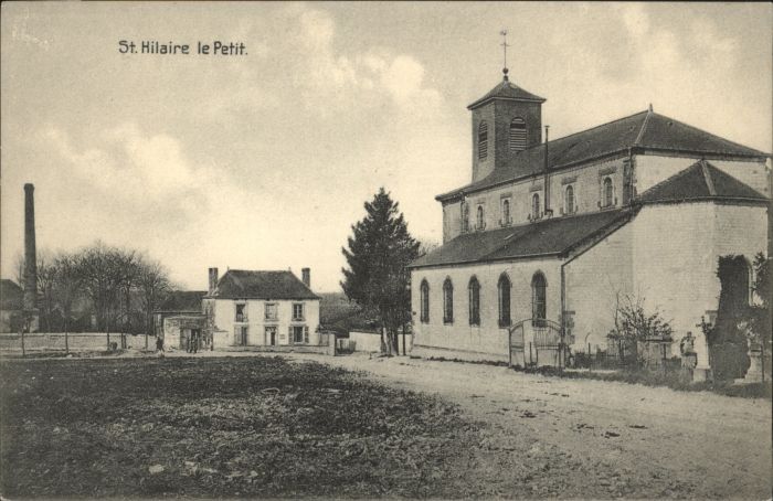 Saint-Hilaire-le-Petit